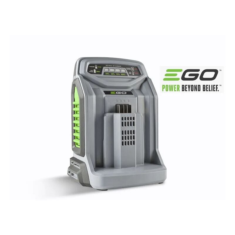 foto del prodotto ego power caricabatteria veloce egopower ch5500e per batterie al litio 56v