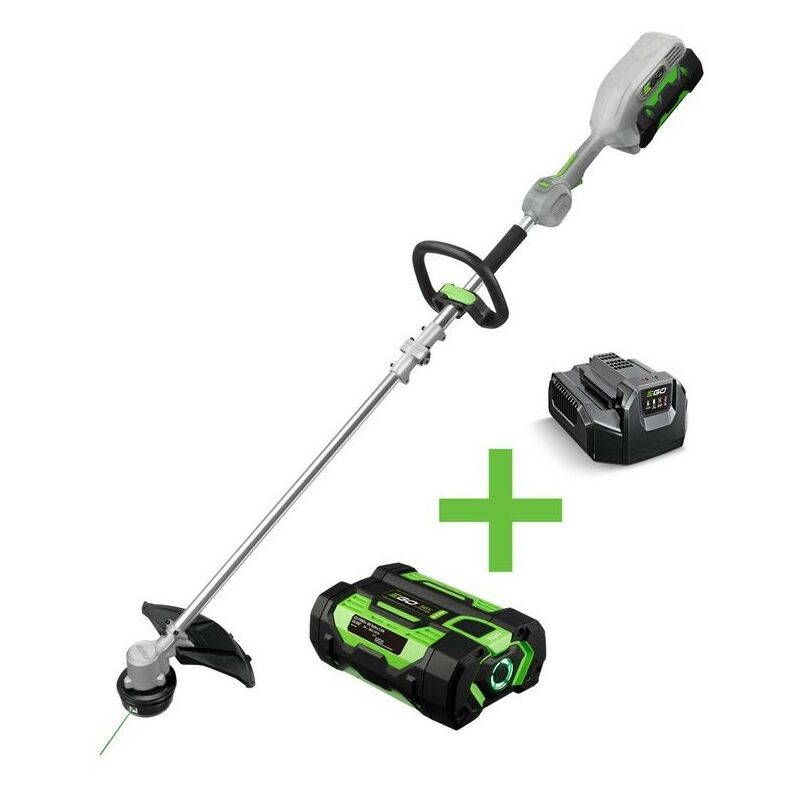 foto del prodotto ego power kit decespugliatore ego st1301e s brumar