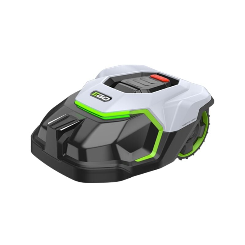 foto del prodotto ego robot rasaerba a batteria rm 4000 e fino a 4000 mq taglio 24 cm 10 ah 24 v