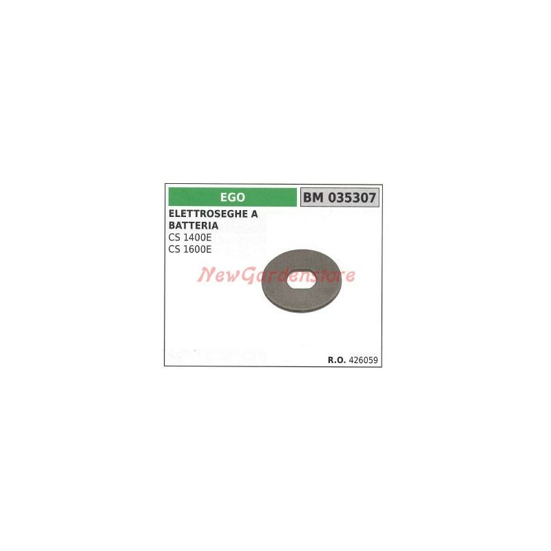 foto del prodotto ego rondella pignone catena per elettrosega a batteria cs 1400e 035307