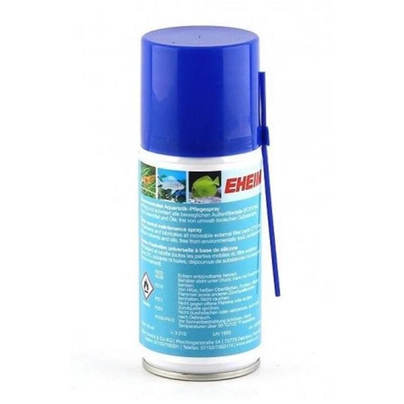 foto del prodotto eheim 4001000 spray neutro per manutenzione filtri pompe