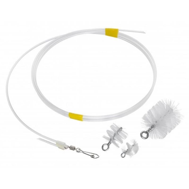 foto del prodotto eheim 4005570 cleaning brush kit scovolini con sonda lunga 160cm per tubi 9 12 12 16 16 22 19 27 25 34