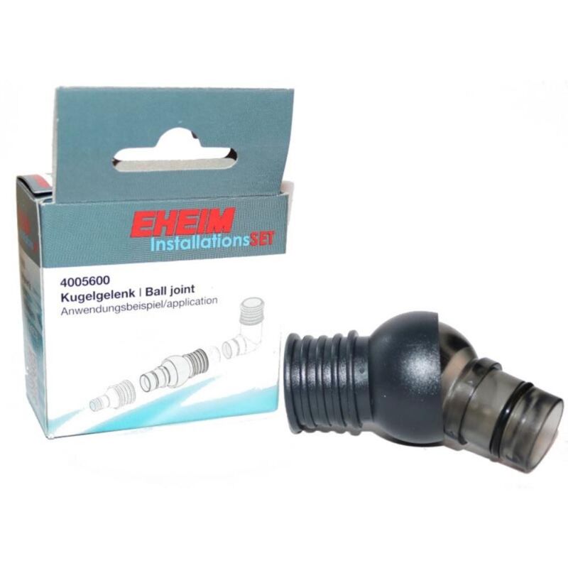 foto del prodotto eheim 4005600 raccordo orientabile flusso acqua per tutti i set di mandata