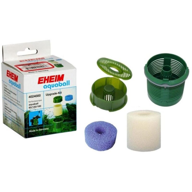 foto del prodotto eheim 4024000 kit upgrade filtri interni aquaball 60 130 180
