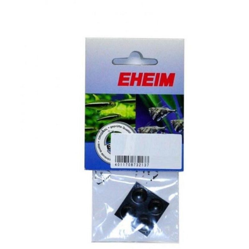 foto del prodotto eheim 7312698 ricambio ventose per supporto base mangiatoia automatica twin e filtri esterni pezzi 4