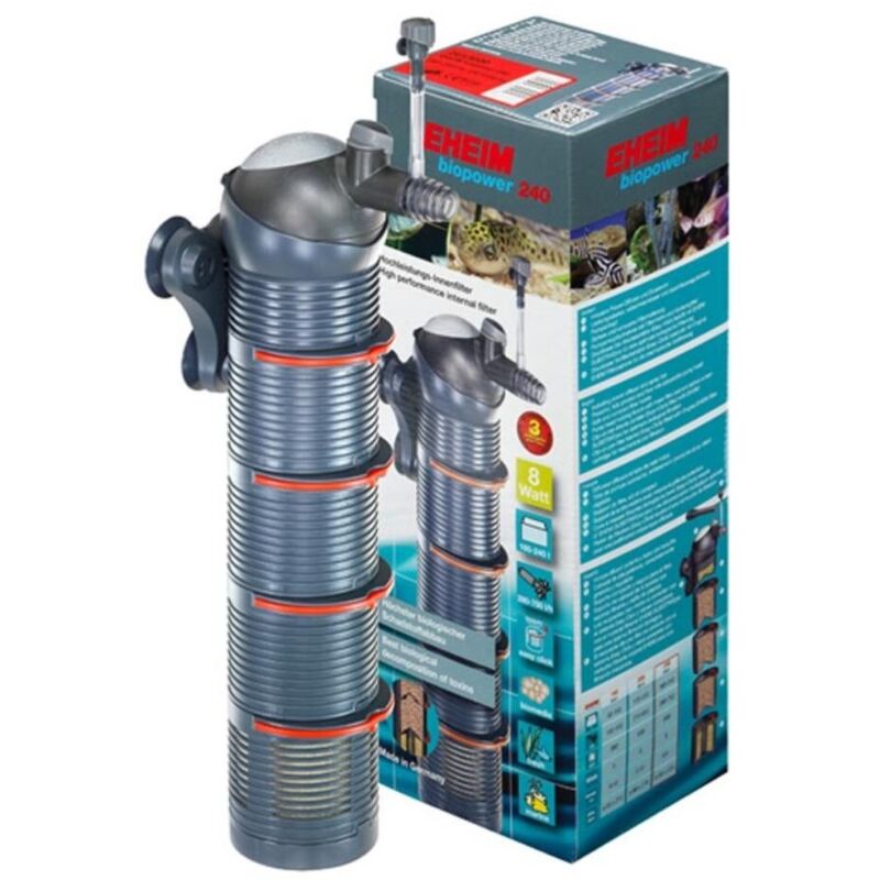 immagine 0 del prodotto eheim biopower filtro interno modulare modello 240
