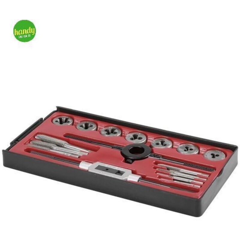 foto del prodotto ehinell set maschi e filiere