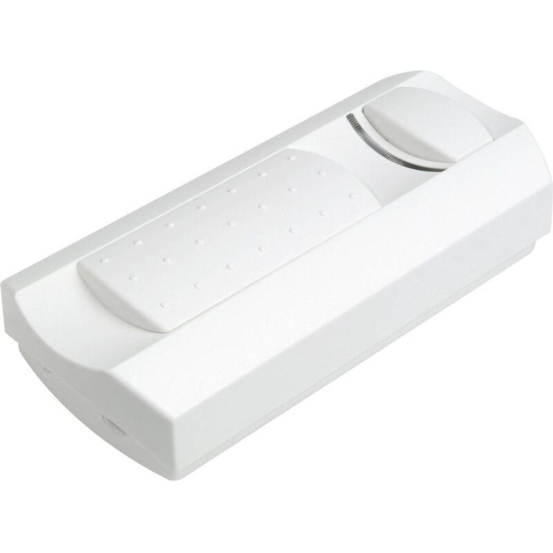 foto del prodotto ehmann lumeo mobil dimmer varialuce bianco commutazione min. 20 w potenza di commutazione max 500 w 1 pz.