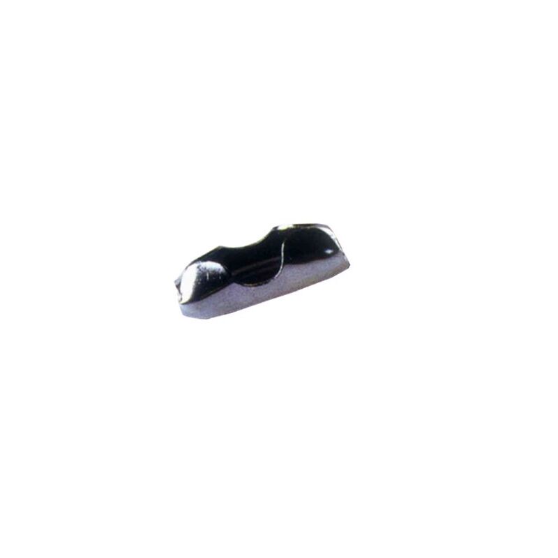 foto del prodotto ehs ganci 178 portachiavi catena a palline 3,2 mm scatola da 100 unit 