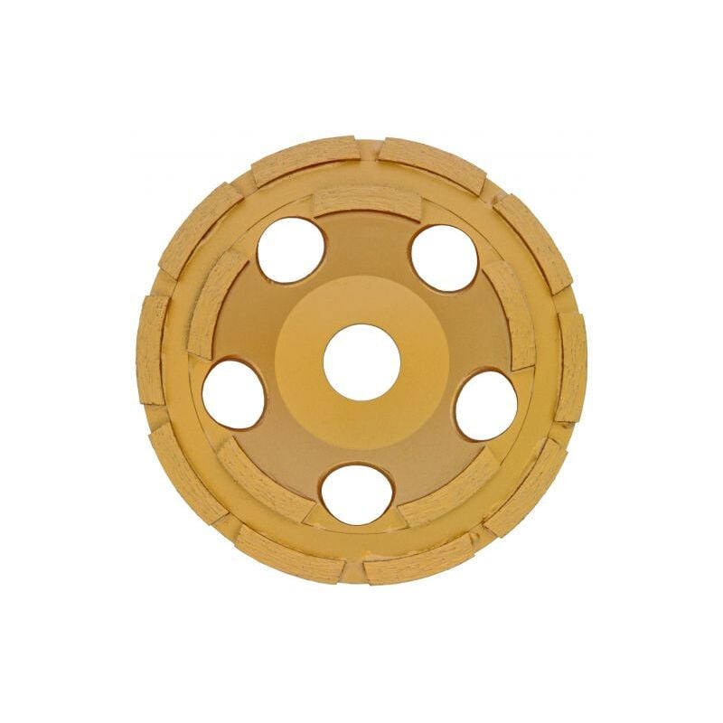 foto del prodotto eibenstock disco abrasivo diamantato 125 standard per calcestruzzo