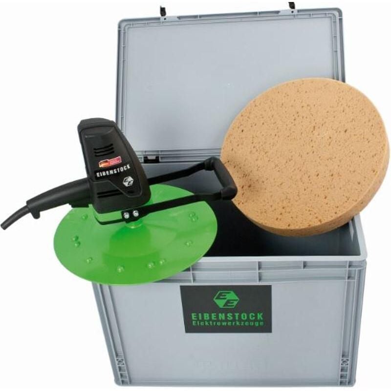 foto del prodotto eibenstock - macchina per intonaco epg 400 set 1