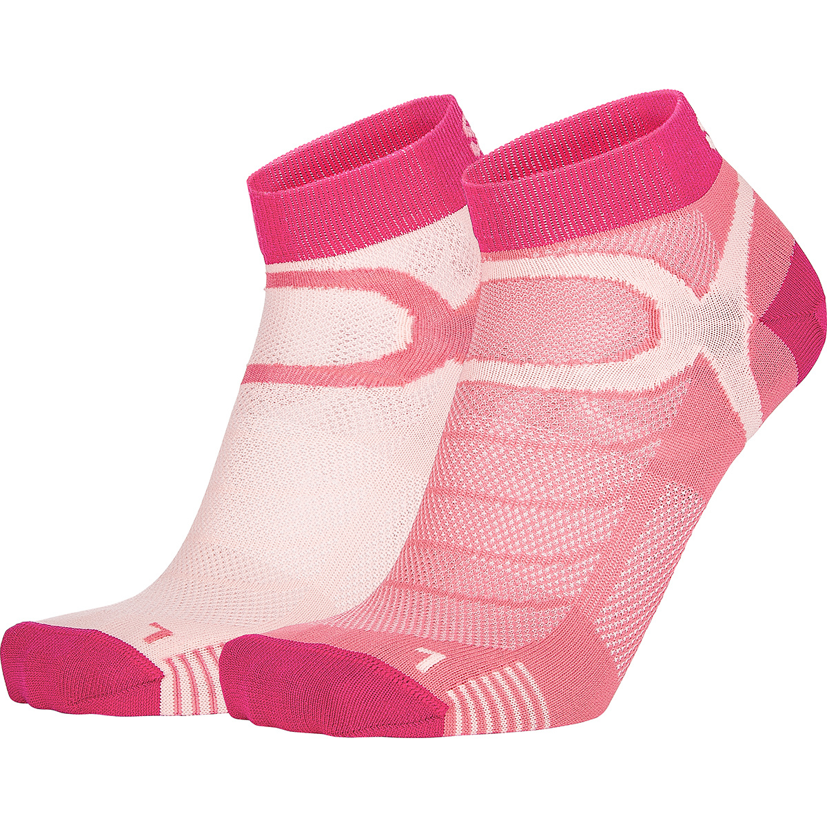 foto del prodotto eightsox calze sport color edition, confezione da 2 paia