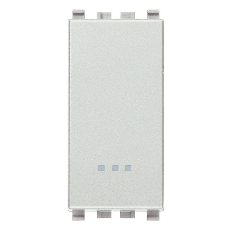 foto del prodotto eikon next pulsante 10a 20008.n vimar