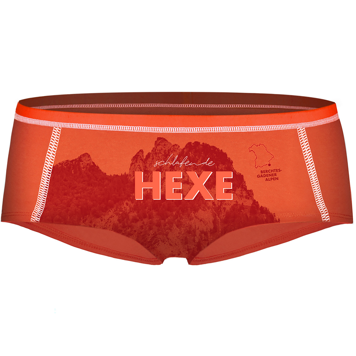 foto del prodotto ein sch ner fleck erde donna mutande schlafende hexe