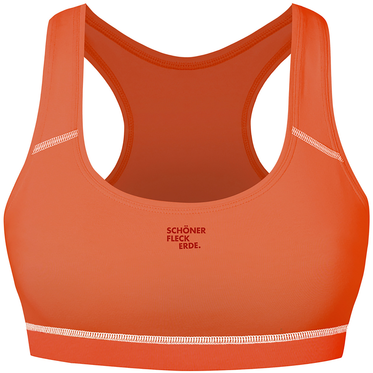 foto del prodotto ein sch ner fleck erde donna reggiseno sportivo wow