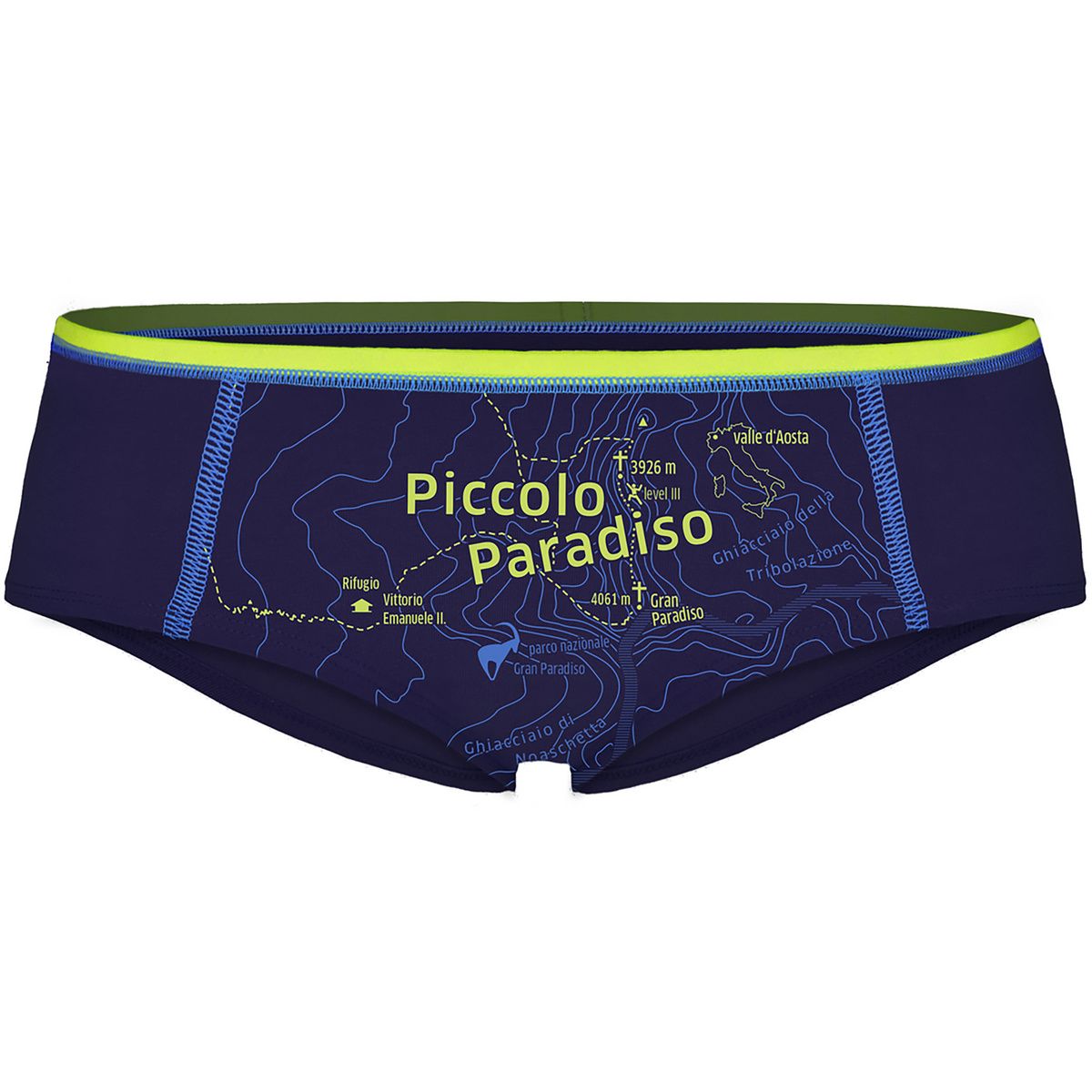 foto del prodotto ein sch ner fleck erde donna slip piccolo paradiso