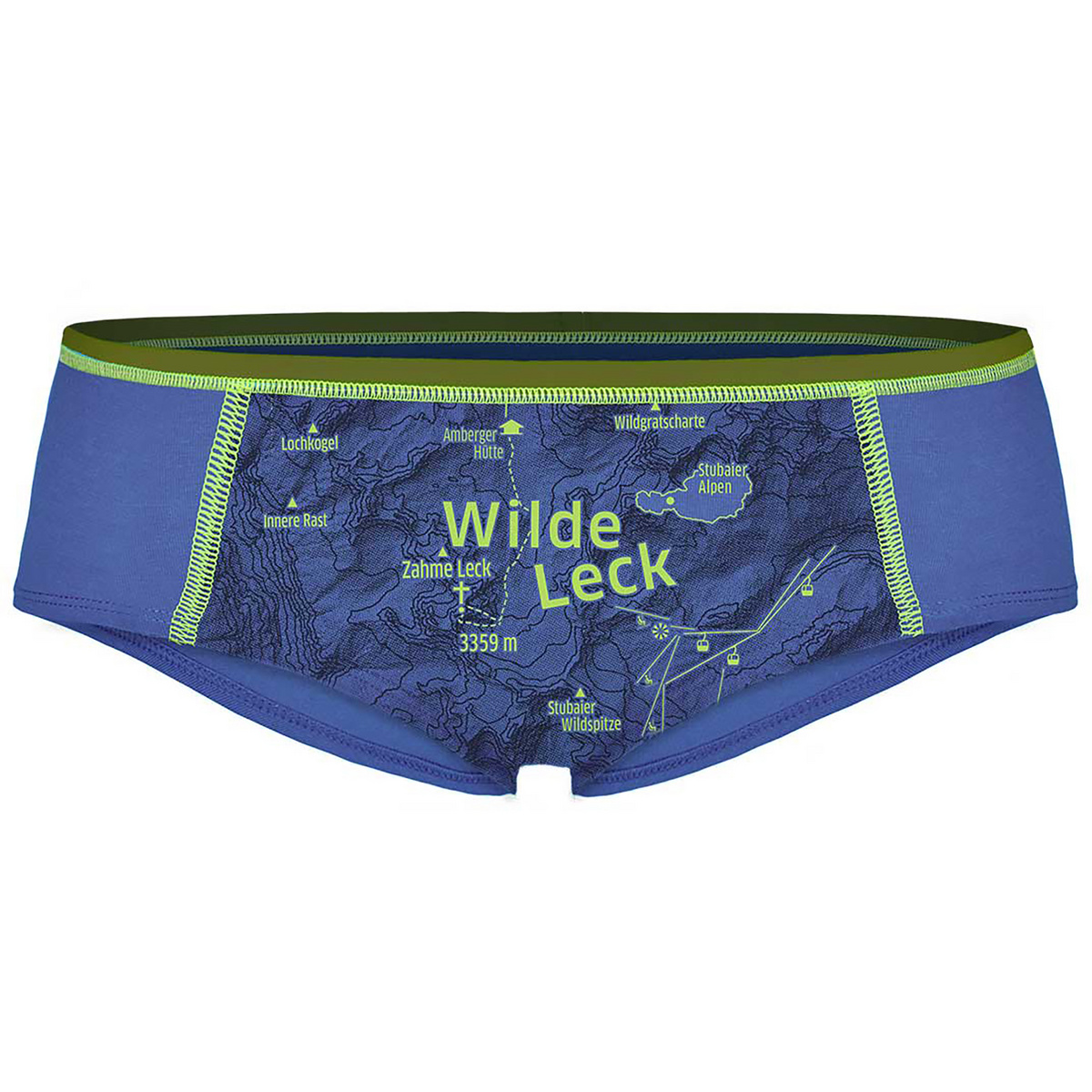 foto del prodotto ein sch ner fleck erde donna slip wilde leck
