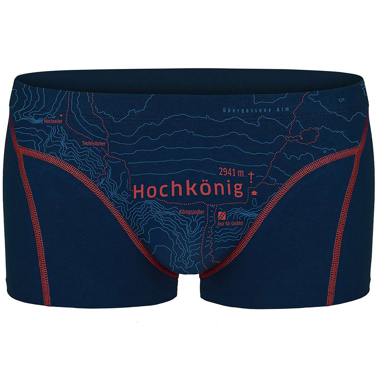 foto del prodotto ein sch ner fleck erde uomo boxer hochk nig