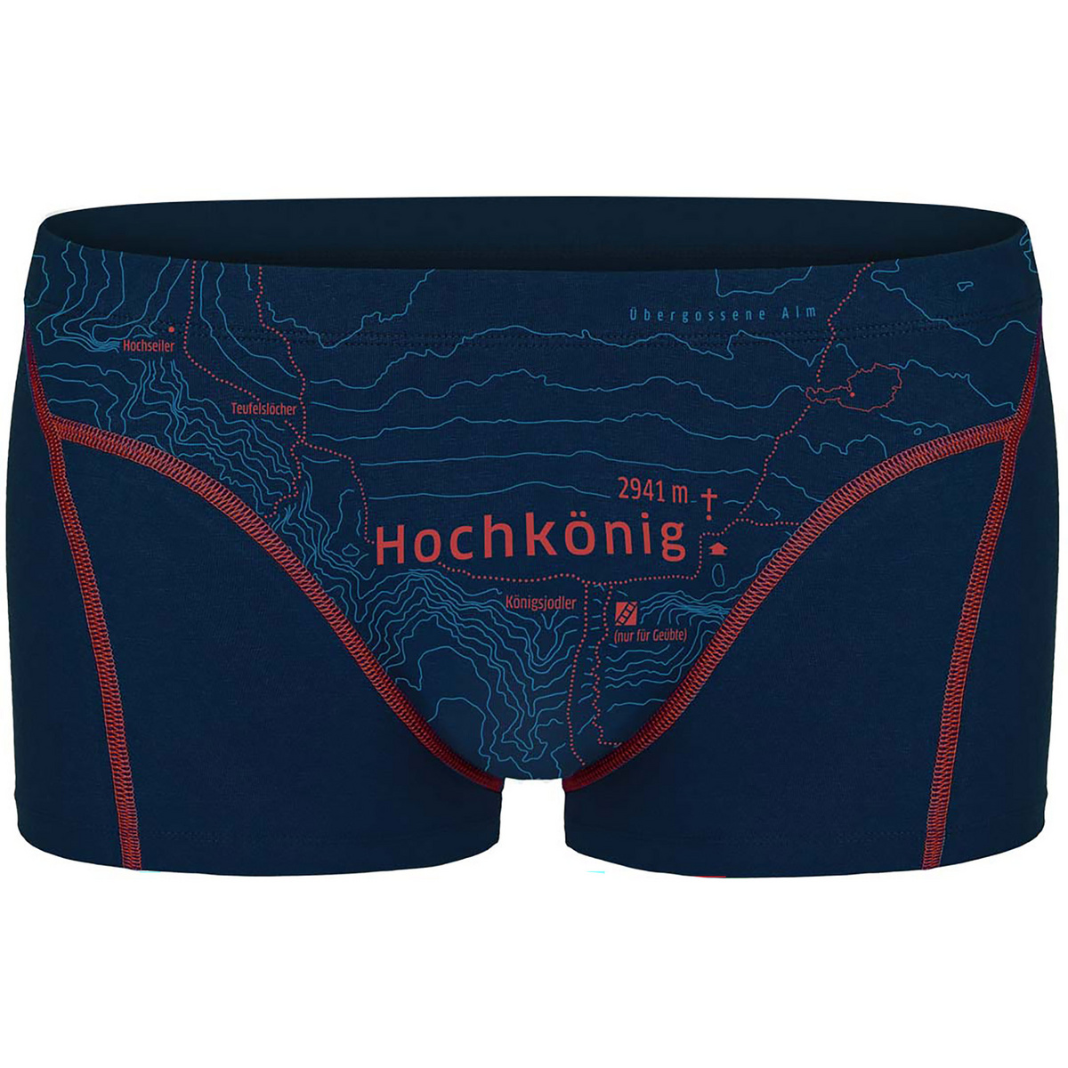 foto del prodotto ein sch ner fleck erde uomo boxer hochk nig