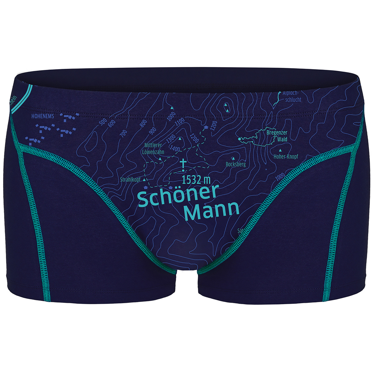 foto del prodotto ein sch ner fleck erde uomo boxer sch ner mann