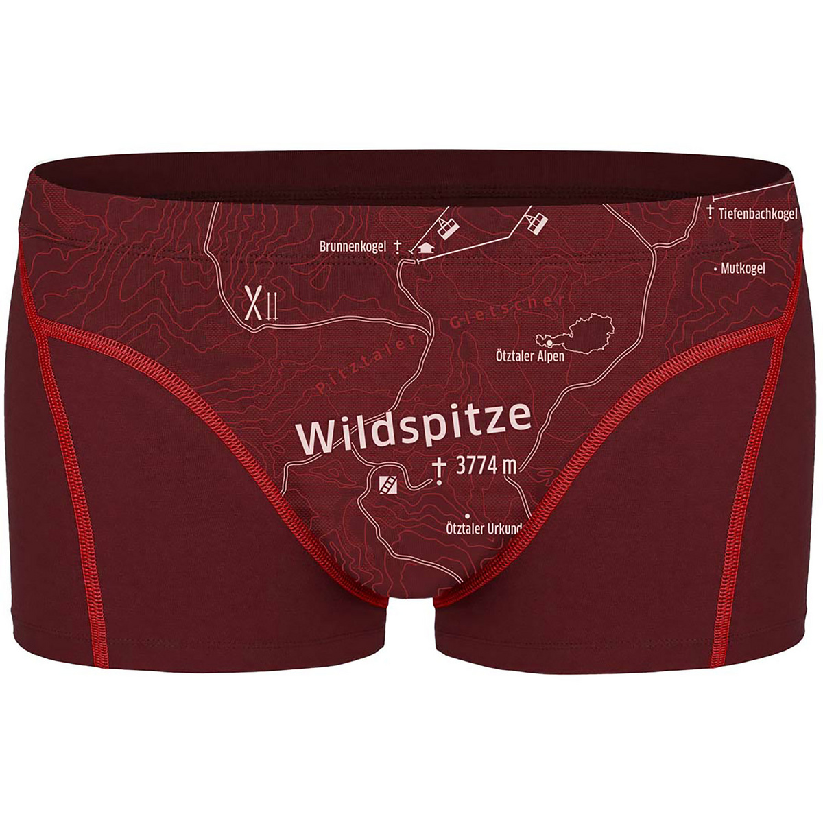foto del prodotto ein sch ner fleck erde uomo boxer wildspitze