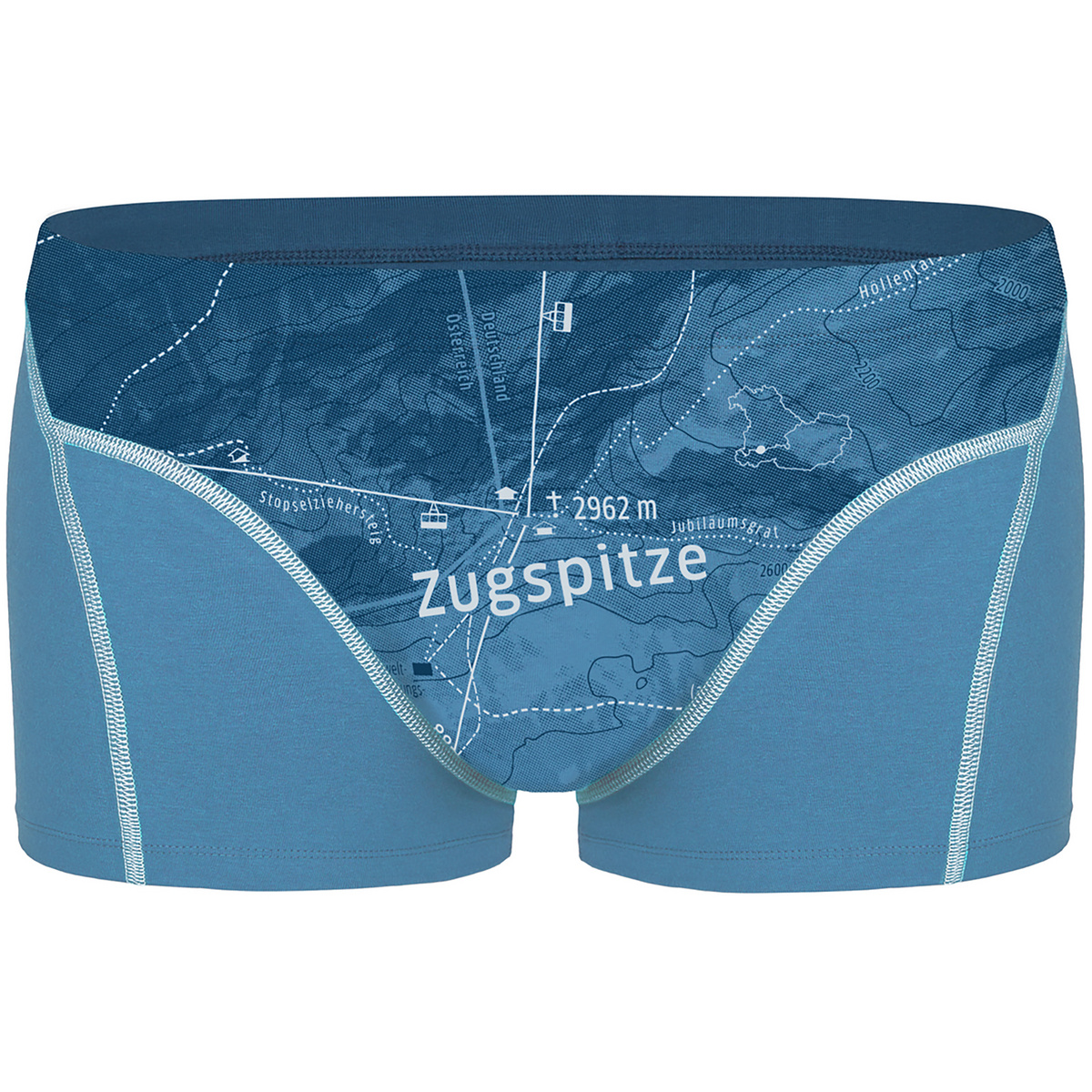 foto del prodotto ein sch ner fleck erde uomo boxer zugspitze