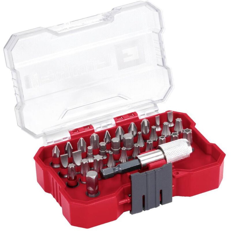 foto del prodotto einhell 118693 kit inserti 32 parti
