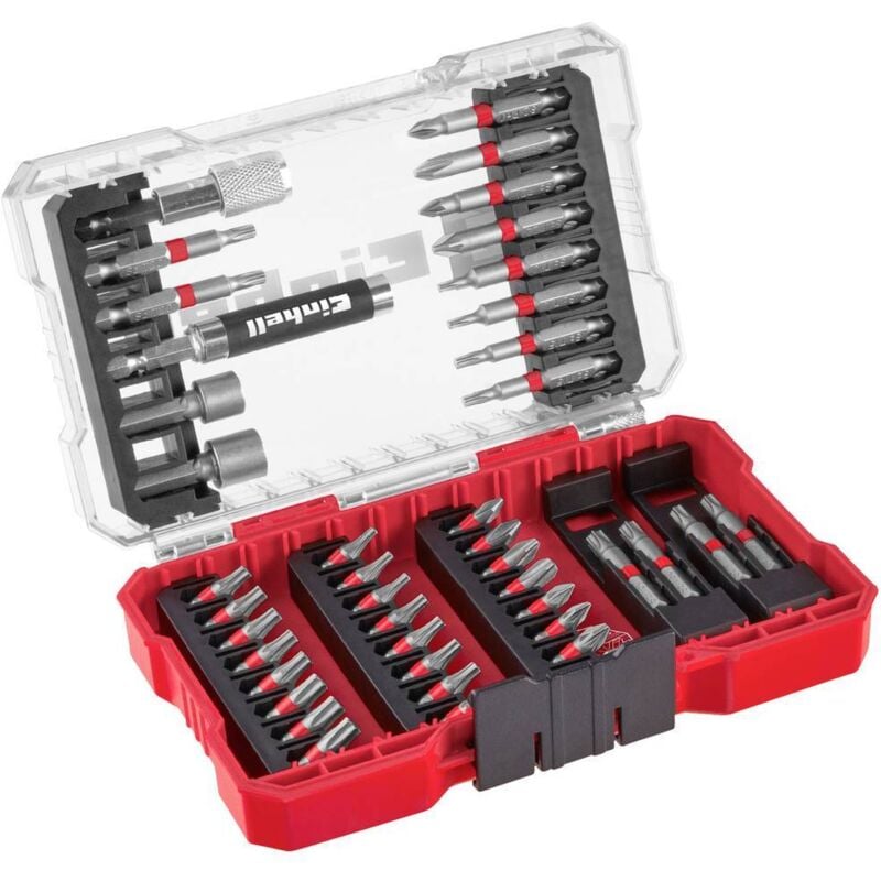 foto del prodotto einhell 118953 kit inserti 42 parti