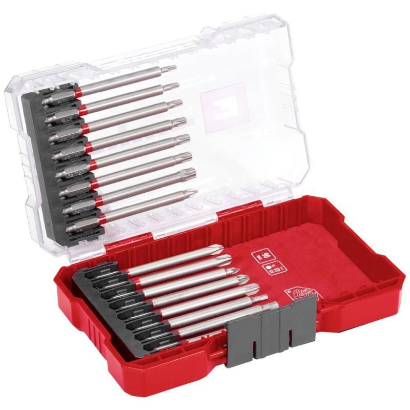 foto del prodotto einhell 118973 kit inserti 16 parti