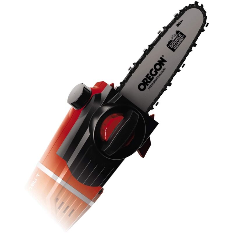 foto del prodotto einhell 3410835 accessorio per potatori a palo a batteria ge hh18 45li t, lunghezza di taglio 17 cm, attacco ruotabile di 90 , inclinabile 7