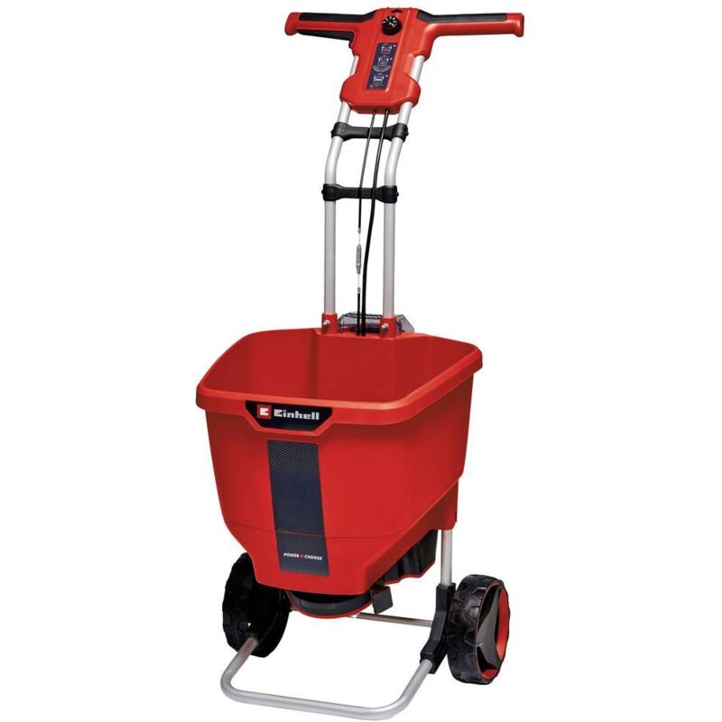foto del prodotto einhell 3415430 carrello spargitore 22 l