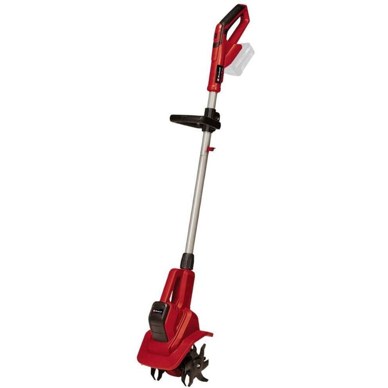 foto del prodotto einhell 3431210 zappa larghezza lavorativa 20 cm tirante regolabile, batteria non inclusa nella consegna