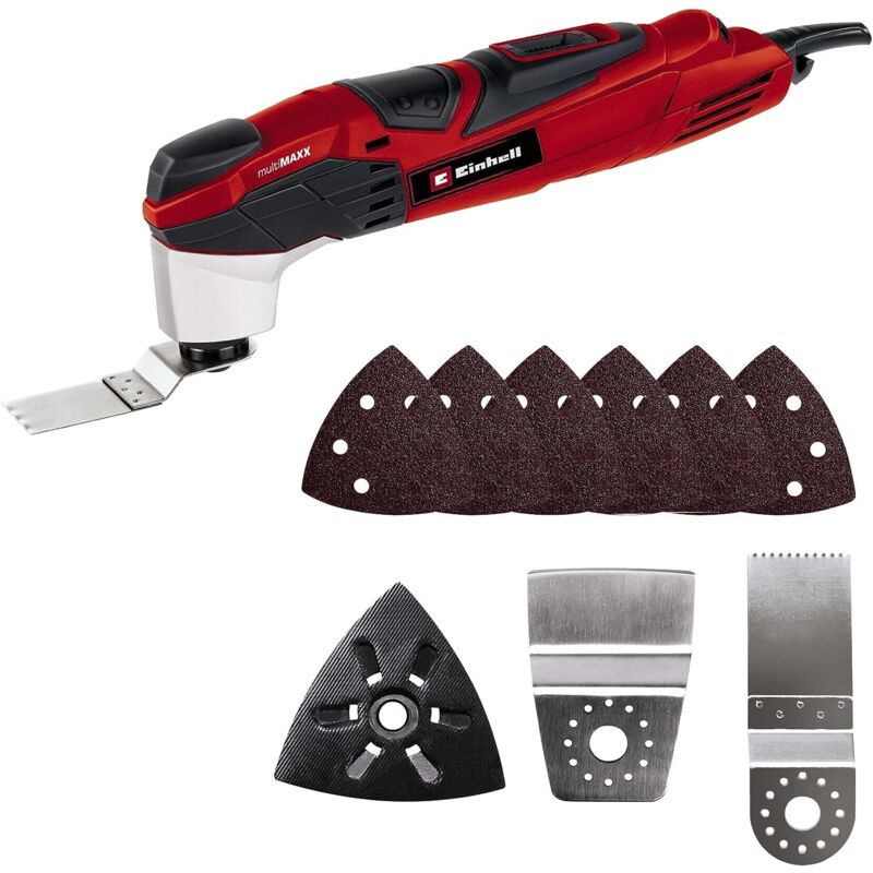 foto del prodotto einhell 4465040 utensile multifunzione, 200 w, 230 v