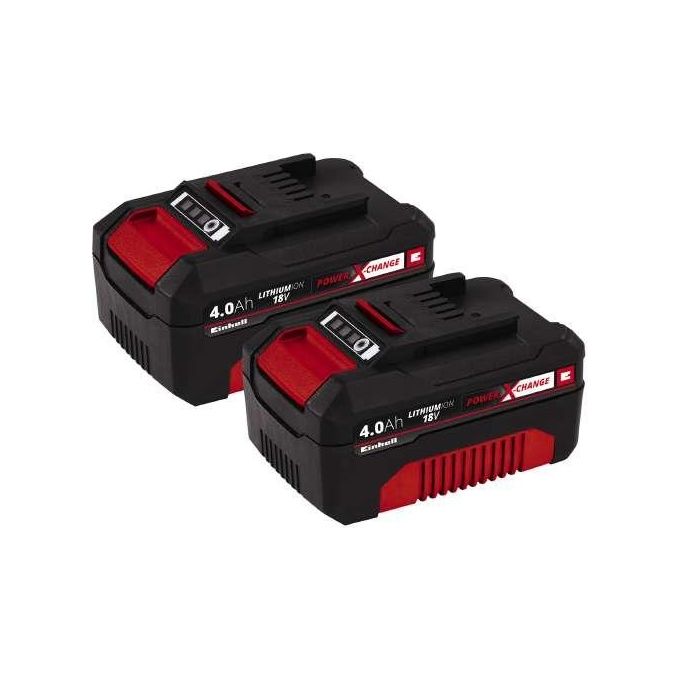 foto del prodotto einhell 4511489 batteria e caricabatteria per utensili elettrici
