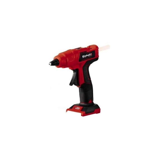 foto del prodotto einhell 4522200 pistola e penna a caldo nero, rosso