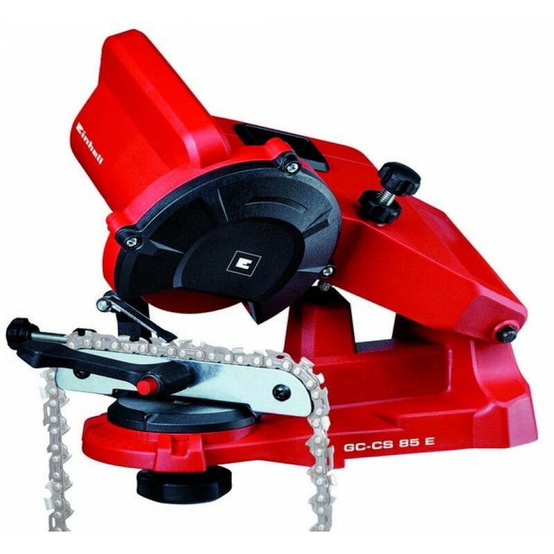 foto del prodotto einhell affilacatene gc cs 85 e 85 w