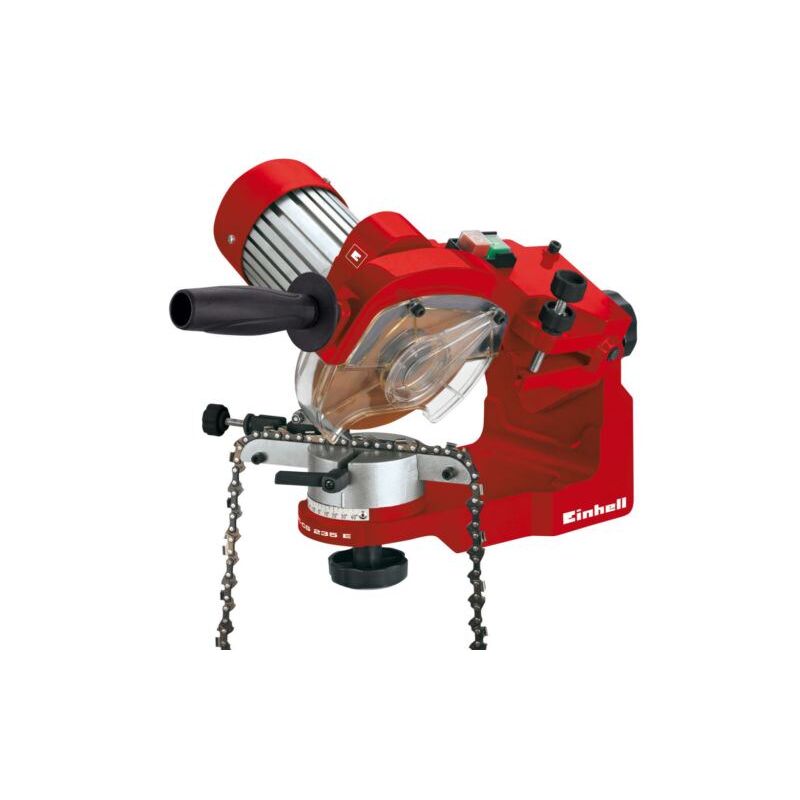 foto del prodotto einhell affilatrice cg cs 235e affilacatene elettrico per catene