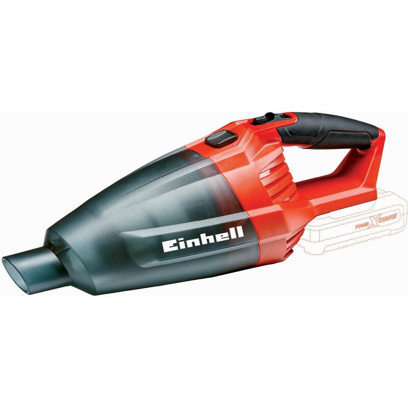 foto del prodotto einhell aspiratore a batteria te vc 18 2347120