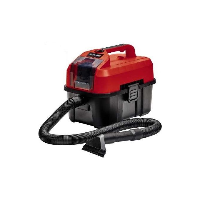 foto del prodotto einhell aspiratutto a batteria te-vc 18-10 li batteria non inclusa
