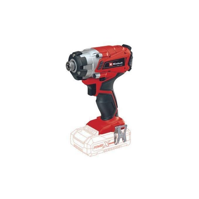 foto del prodotto einhell avvitatore a impulsi a batteria te ci 18 li batteria non inclusa 
