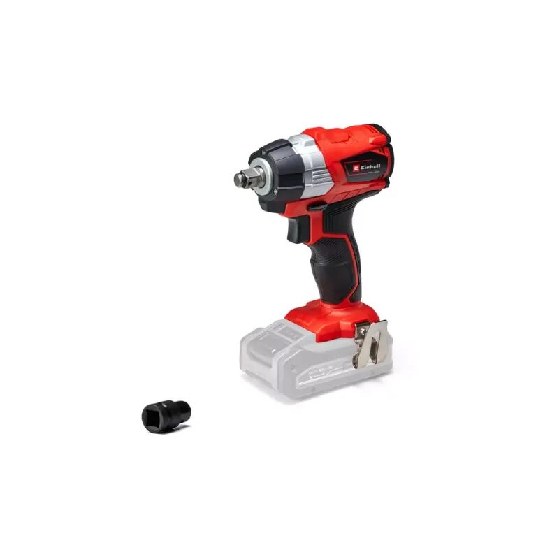 foto del prodotto einhell avvitatore ad impulsi a batteria te cw 18 li solo 4510040