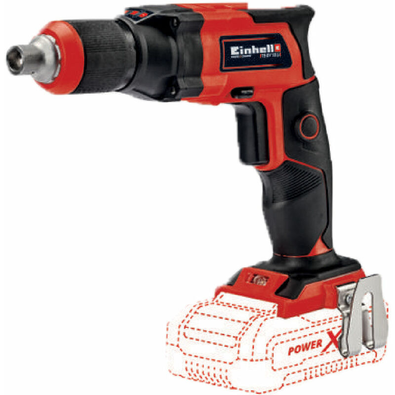 foto del prodotto einhell avvitatore per cartongesso te dy 18li solo 18v