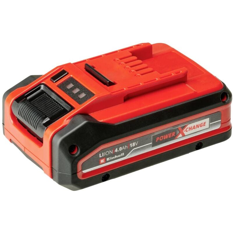 foto del prodotto einhell batteria power x change plus 18v 4,0ah