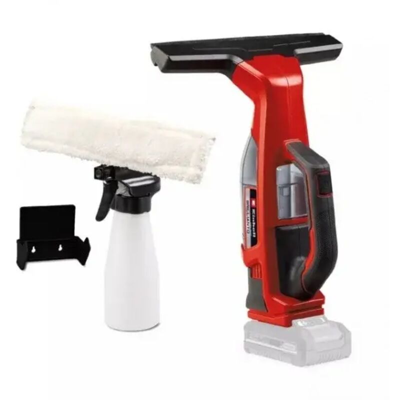 foto del prodotto einhell brillianto lavavetri pxc 18 v pulitore senza batteria