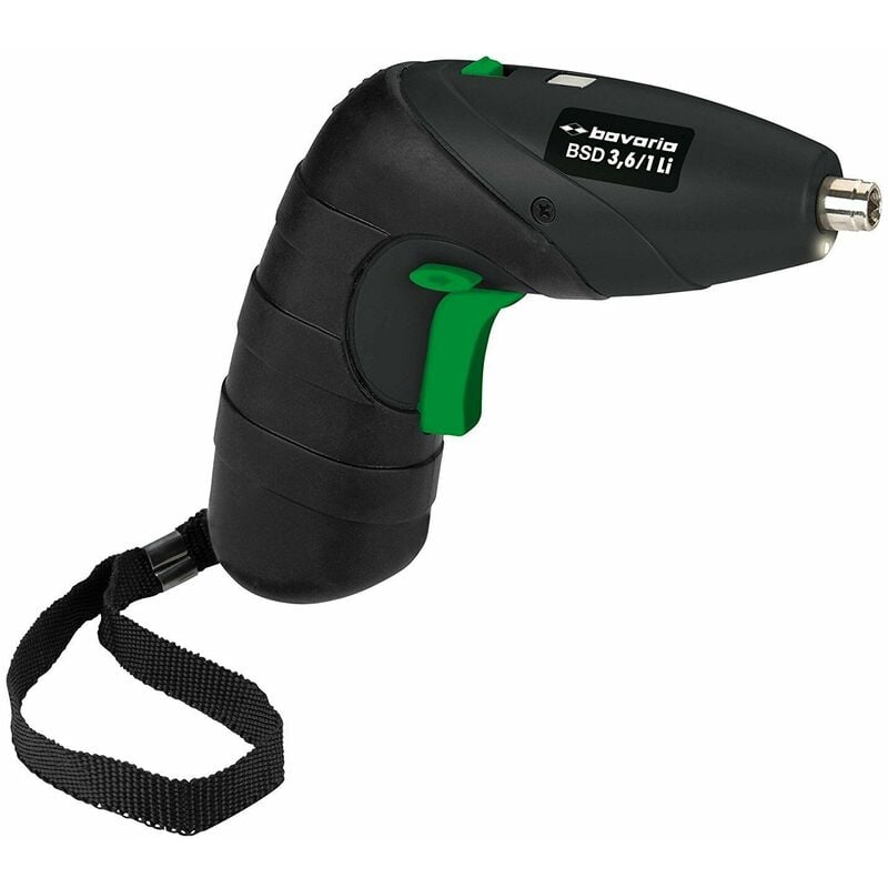 foto del prodotto einhell cacciavite a batteria mini vvitatore bavaria bsd 3.6 1 senza fili