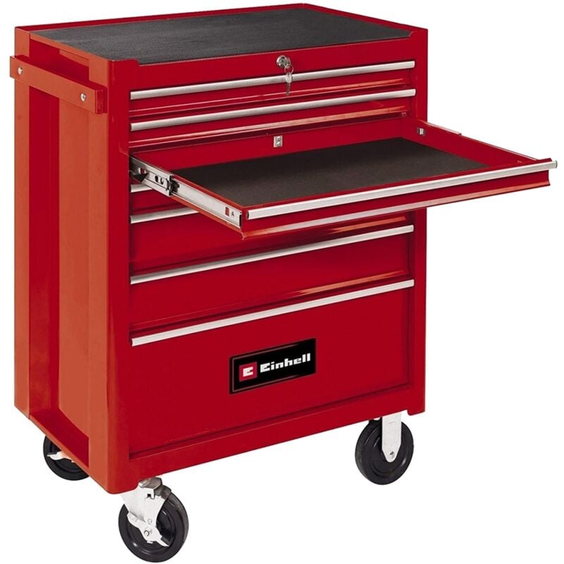 foto del prodotto einhell carrello porta utensili ed attrezzi tc tw 150