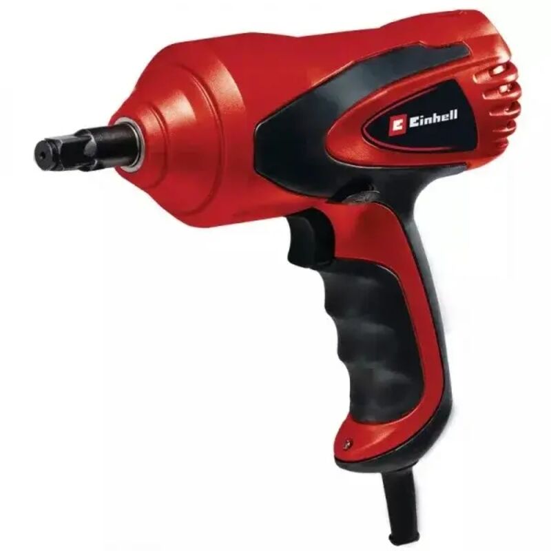 foto del prodotto einhell cc hs 12 2 avvitatore a impulsi a cavo 12 v per auto