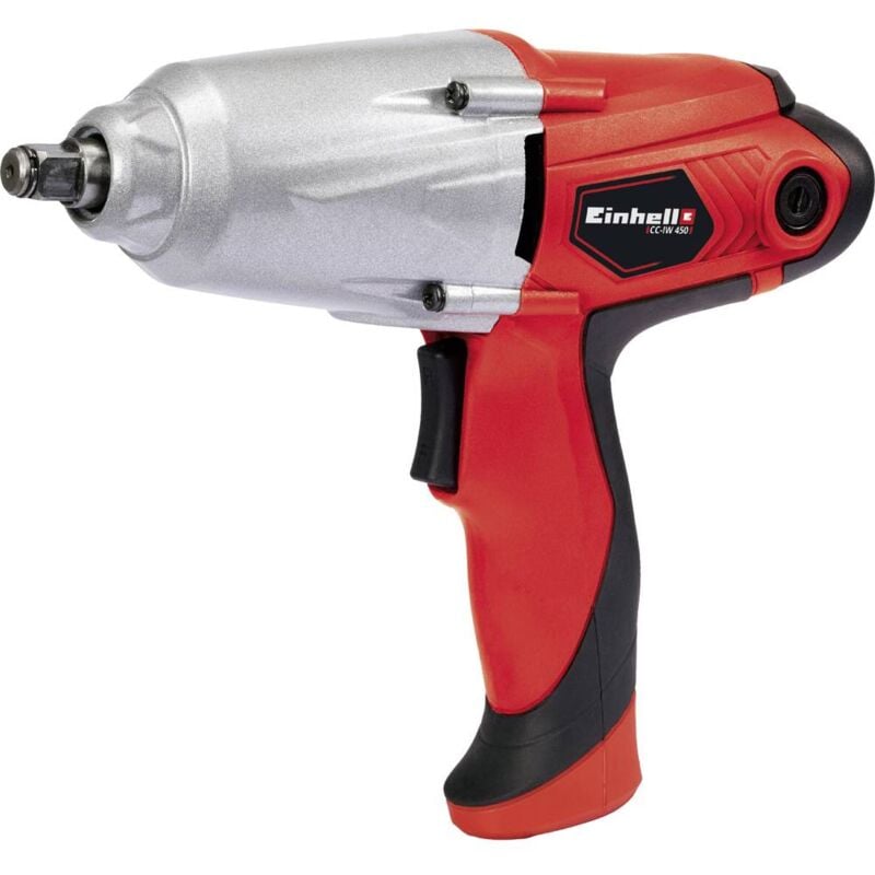 foto del prodotto einhell cc iw 450 2048304 avvitatore a impulsi 240 v