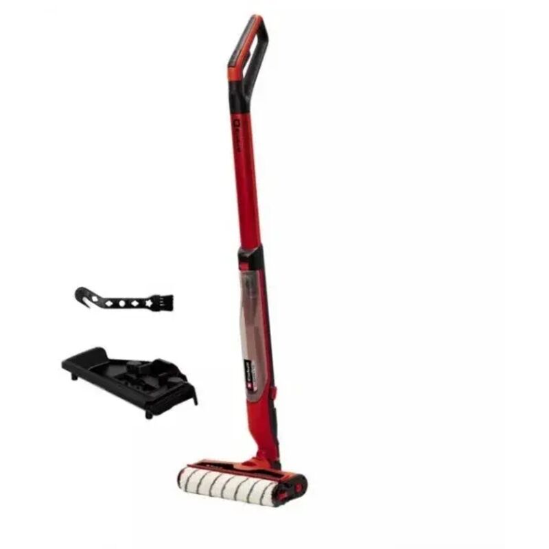 foto del prodotto einhell cleanexxo lavapavimenti a rullo 18 v pxc senza batteria