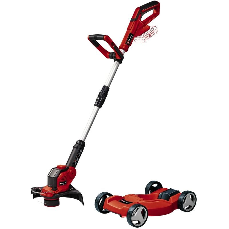 foto del prodotto einhell cortacesped ge ct 18 28 li tc solo